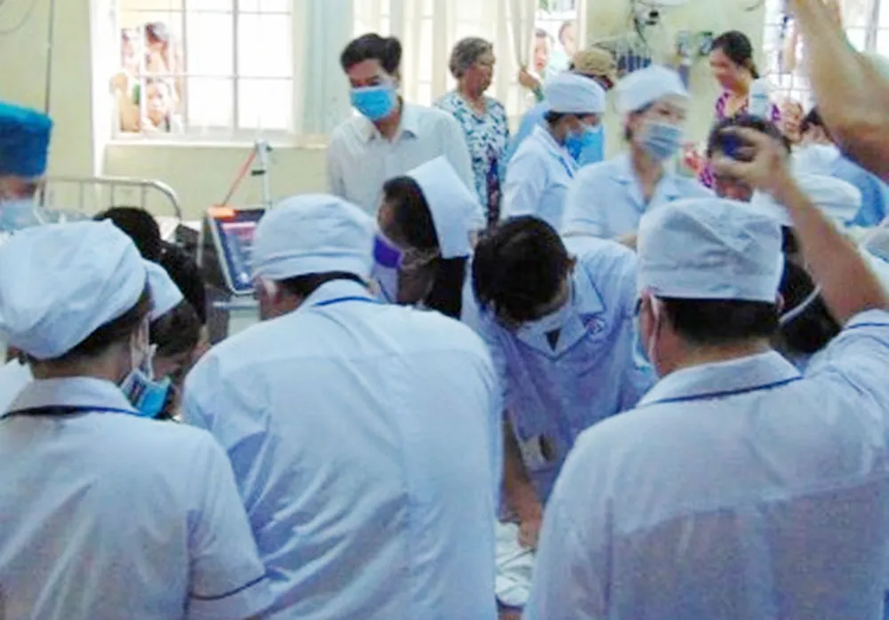 2 người tử vong trong vụ chém loạn xạ ở Bạc Liêu ảnh 2