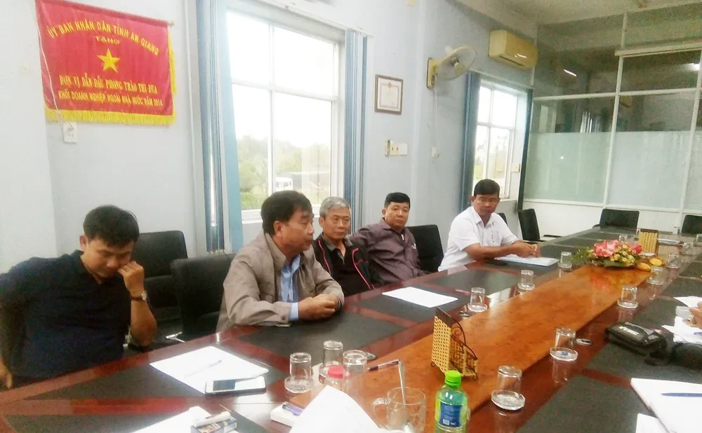 Vụ DN ôm tiền bỏ trốn, ngân hàng siết nợ trong liên kết nuôi cá tra: Nông dân cầu cứu đoàn ĐBQH ảnh 4