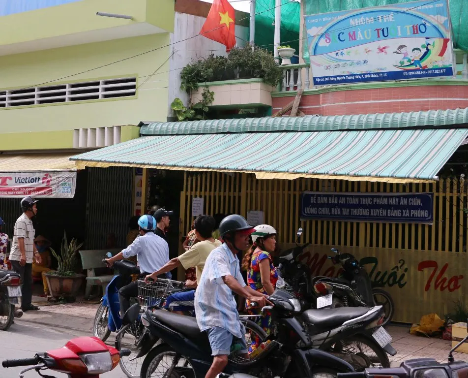 3 trẻ nhỏ ở An Giang bị bảo mẫu bạo hành  ảnh 4