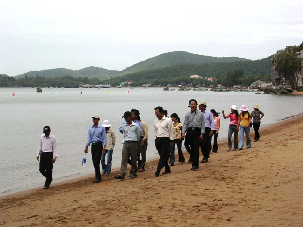 Thành lập thành phố Hà Tiên trực thuộc tỉnh Kiên Giang ảnh 2