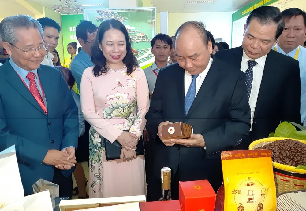  Thủ tướng chỉ ra các ‘từ khóa’ phát triển cho An Giang ảnh 3