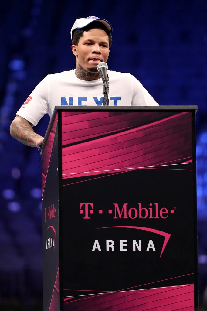 Quyền Anh - “Cỗ xe tăng” Gervonta Davis: “Quyền của tôi còn mạnh hơn của Wilder” ảnh 2