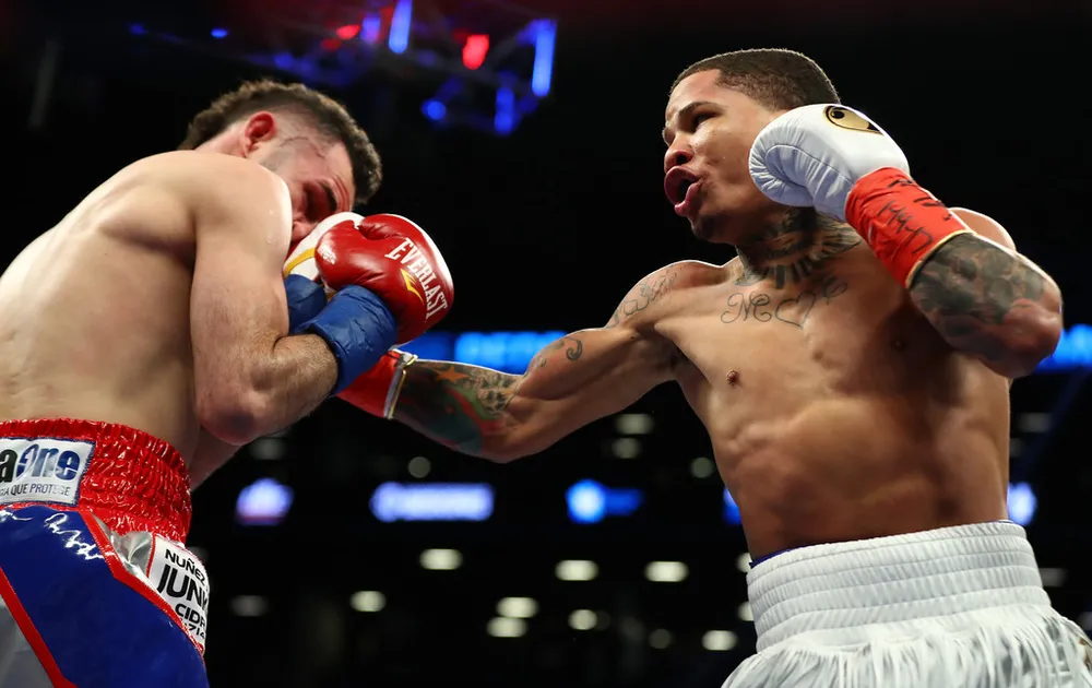 Quyền Anh - “Cỗ xe tăng” Gervonta Davis: “Quyền của tôi còn mạnh hơn của Wilder” ảnh 4