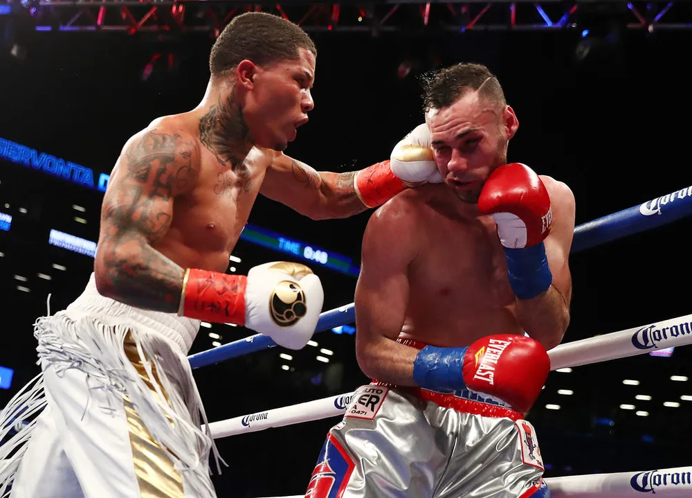 Quyền Anh - “Cỗ xe tăng” Gervonta Davis: “Quyền của tôi còn mạnh hơn của Wilder” ảnh 5