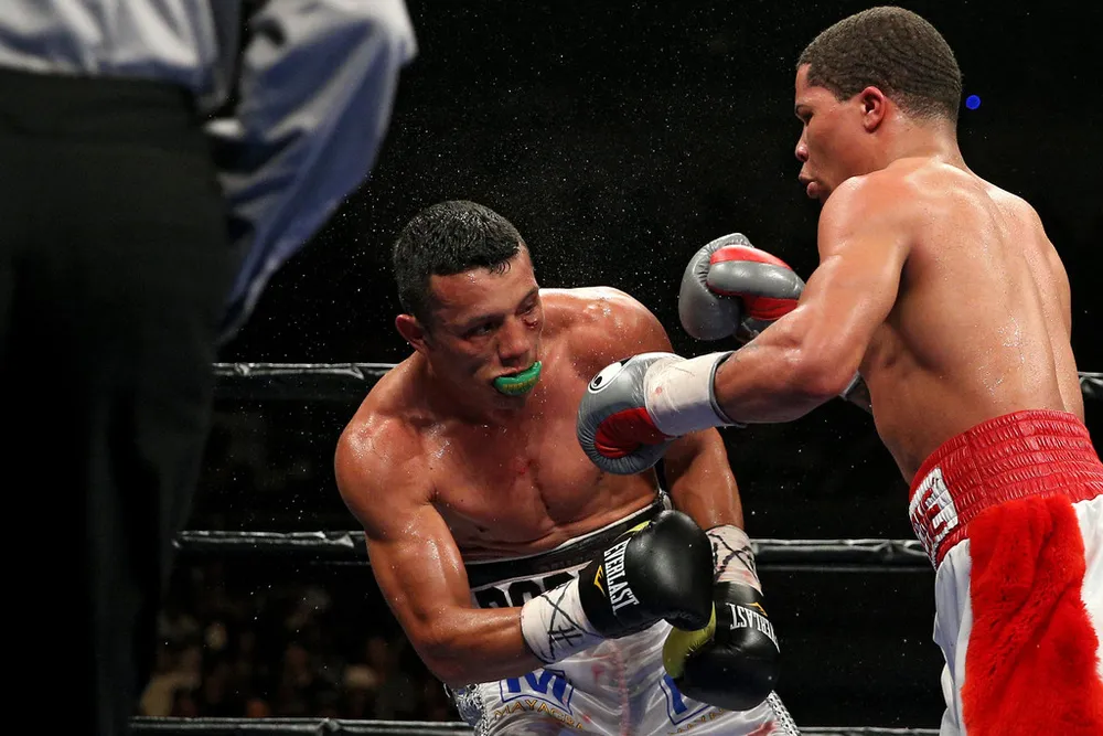 Quyền Anh - “Cỗ xe tăng” Gervonta Davis: “Quyền của tôi còn mạnh hơn của Wilder” ảnh 6