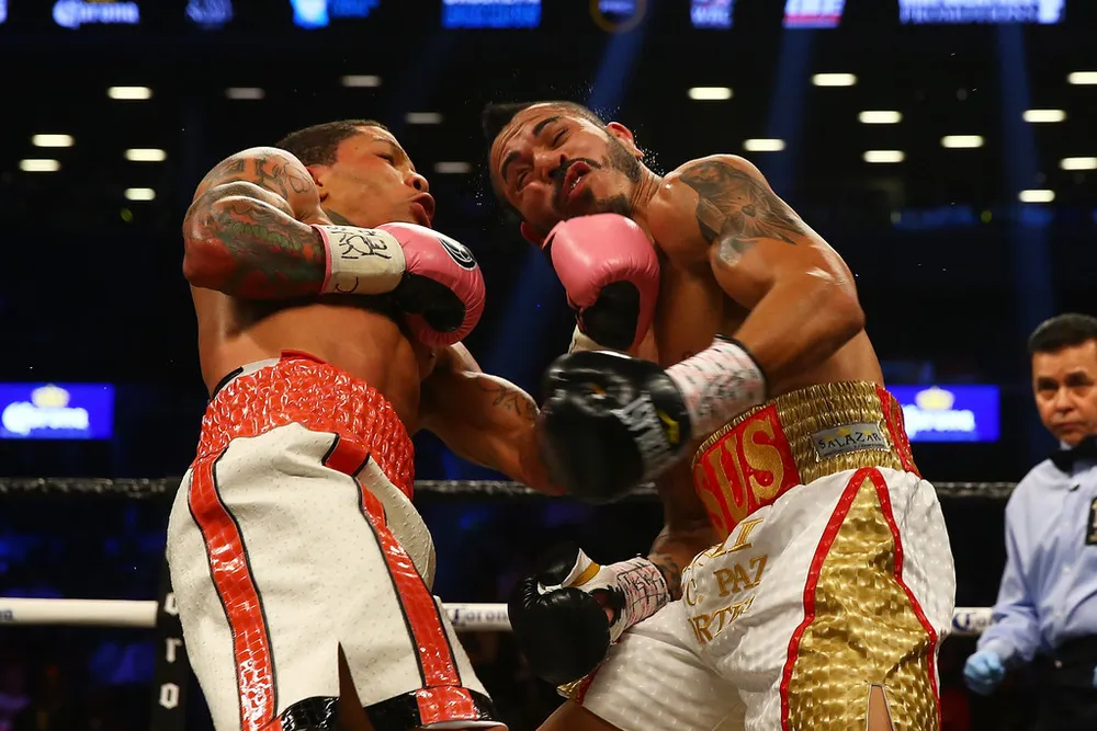 Quyền Anh - “Cỗ xe tăng” Gervonta Davis: “Quyền của tôi còn mạnh hơn của Wilder” ảnh 7