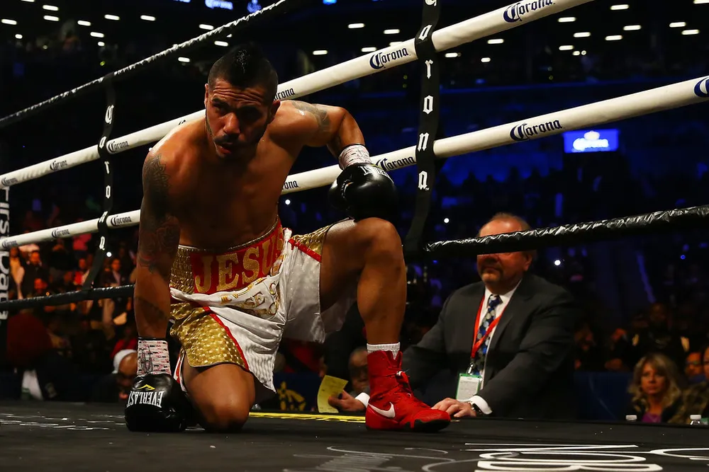 Quyền Anh - “Cỗ xe tăng” Gervonta Davis: “Quyền của tôi còn mạnh hơn của Wilder” ảnh 8