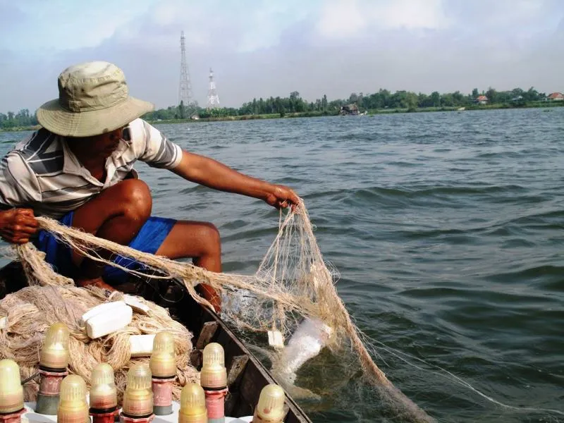Chỉ còn 1/3 các dòng sông dài nhất trên thế giới được chảy tự do ảnh 2