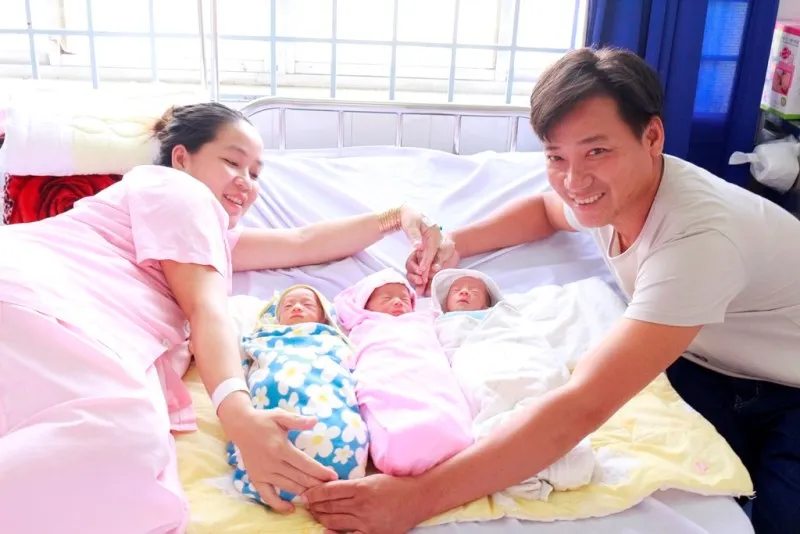 Phẫu thuật thành công sản phụ sanh 3 có nguy cơ tiền sản giật ảnh 2