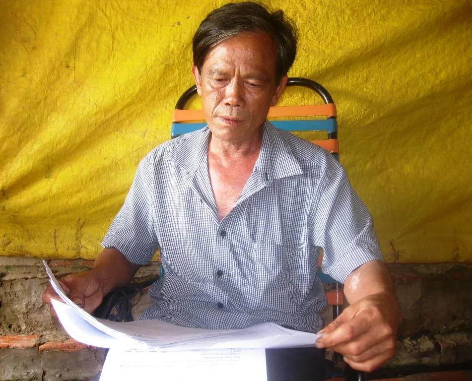 Tại sao chậm thi hành án vụ chiếm đất 11 năm ở Trà Vinh?  ảnh 2