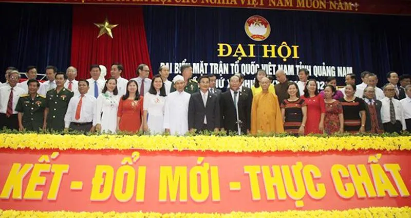 Ông Lê Thành Công giữ chức Chủ tịch Ủy ban MTTQ tỉnh Đồng Tháp ảnh 2