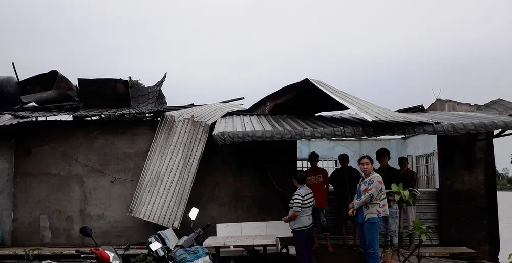 ĐBSCL: Sạt lở tiếp tục diễn biến phức tạp ảnh 2