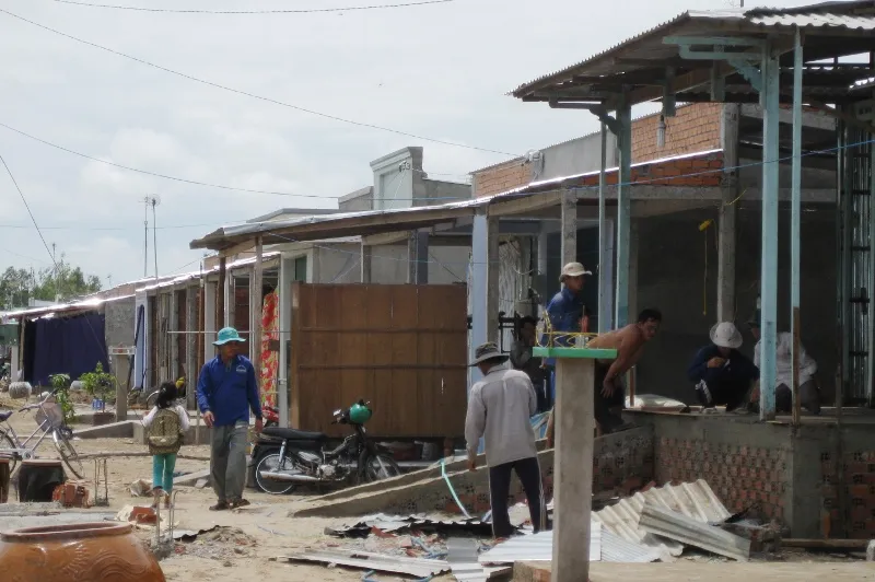 Đồng Tháp thiệt hại hơn 43 tỷ đồng do sạt lở ảnh 1