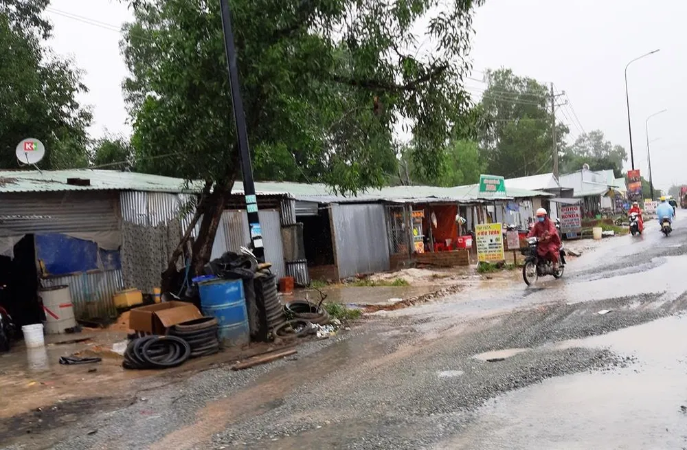 Hơn 200 bài viết phản ánh đợt ngập lớn ở Phú Quốc ảnh 4