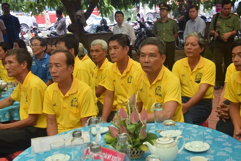 Chủ tịch Quốc hội Nguyễn Thị Kim Ngân: Đồng Tháp là điểm sáng trong mô hình liên kết nông dân ảnh 3