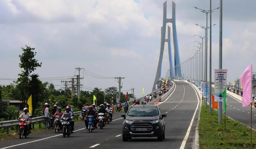 5.380 tỷ đồng cấp tốc đầu tư đường mới An Hữu - Cao Lãnh  ảnh 1