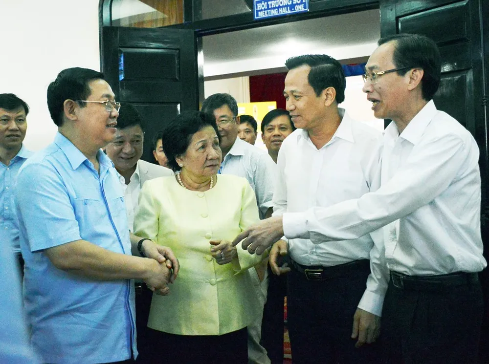 Huy động 932.498 tỷ đồng xây dựng nông thôn mới ảnh 1