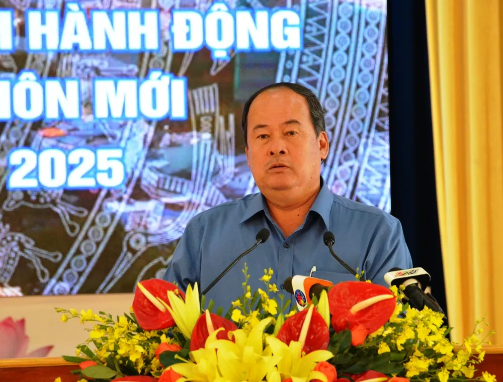 An Giang: Huy động hơn 14.788 tỷ đồng xây dựng nông thôn mới  ảnh 2