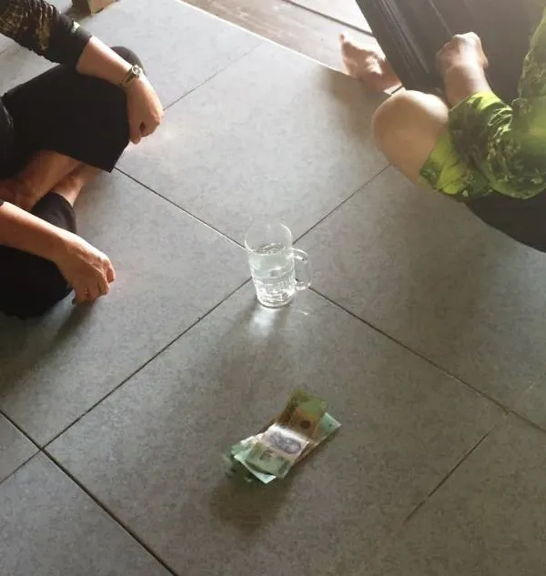 Bức xúc cán bộ thuế  "kiếm chuyện" trước xử phạt, sau mượn tiền ảnh 3