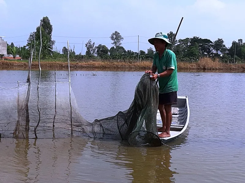 Ngày mai 4-10, xả lũ đập tràn Trà Sư  ảnh 2