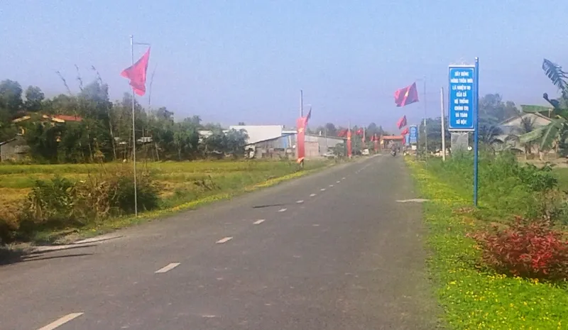 Nhiều mô hình sáng tạo trong xây dựng nông thôn mới ở Đồng Tháp  ảnh 2