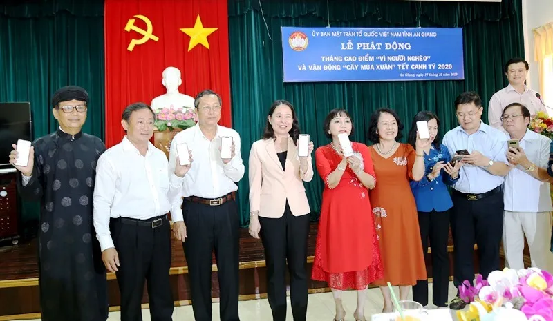 Cả nước chung tay vì người nghèo  ​ ảnh 3