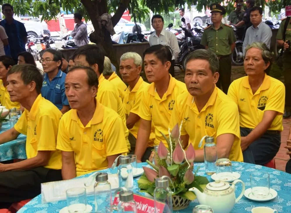 Mô hình hội quán ở Đồng Tháp thu hút 4.770 nông dân tham gia