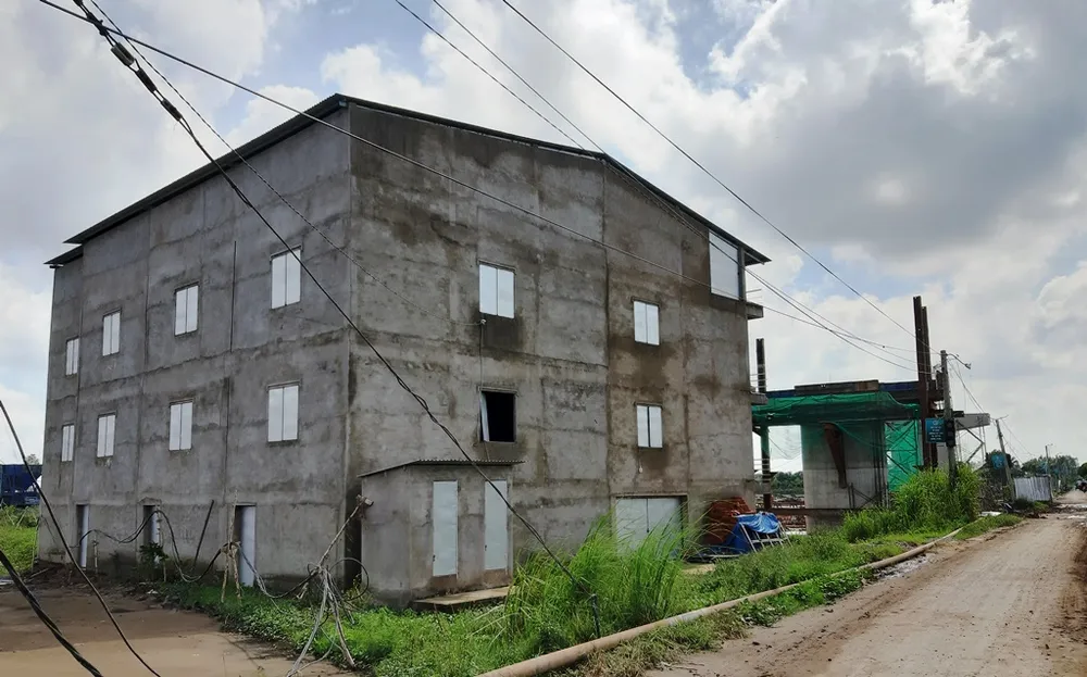 Cho cán bộ liên quan đến xây nhà chờ bồi thường ở Cần Thơ… nghỉ việc ảnh 3