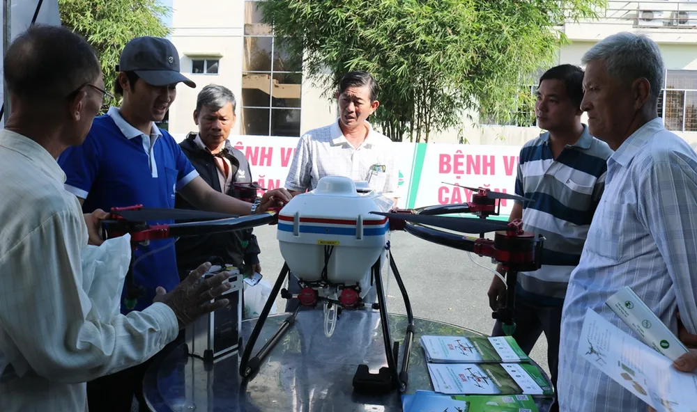 Ra mắt Bệnh viện Cây ăn quả ở ĐBSCL  ảnh 3