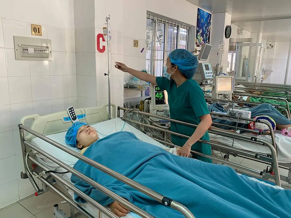 Phẫu thuật thành công sản phụ rối loạn nhịp tim mức độ nặng ảnh 1