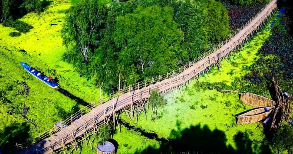 Phát triển du lịch thông minh ở TP Châu Đốc ảnh 2