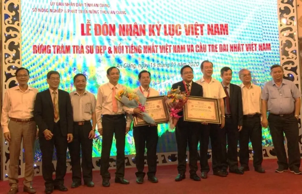 Phát triển du lịch thông minh ở TP Châu Đốc ảnh 1