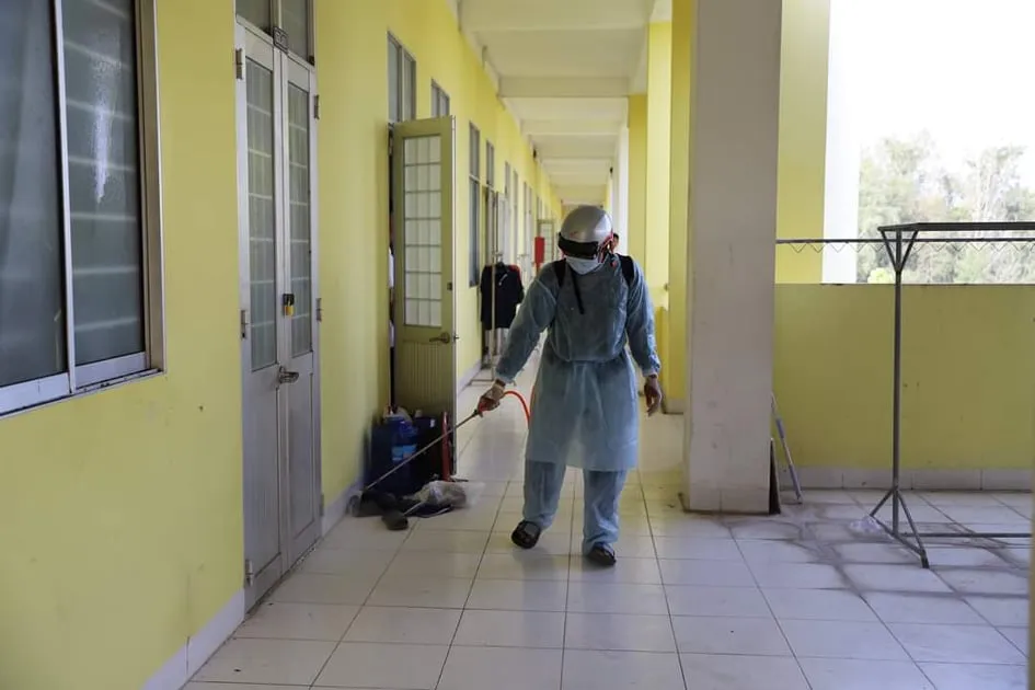 ĐBSCL: Nhiều trường kéo dài thời gian nghỉ học đến ngày 16-2 ảnh 2