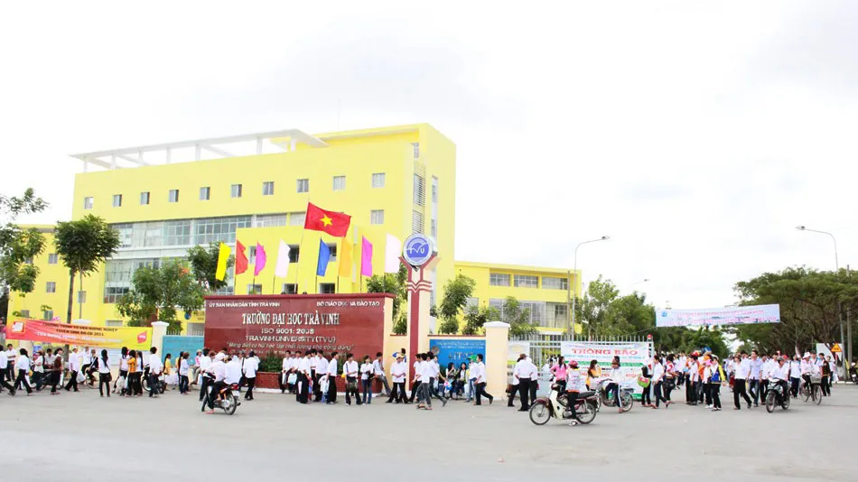 Sinh viên Trường ĐH Trà Vinh tiếp tục được nghỉ học thêm 1 tuần