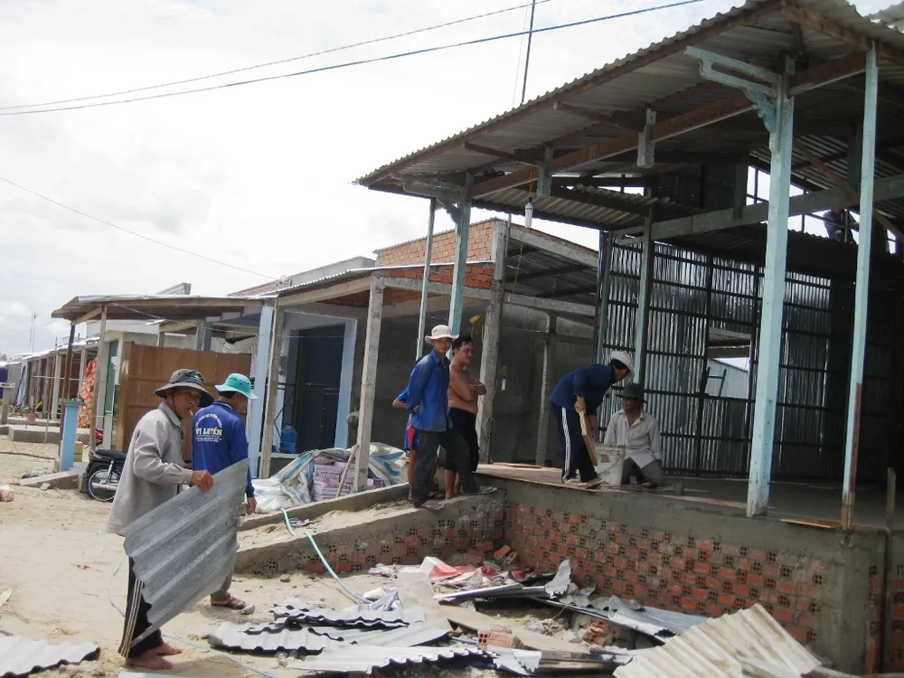 Đồng Tháp kiến nghị Chính phủ hỗ trợ 967 tỷ đồng xử lý sạt lở ảnh 1