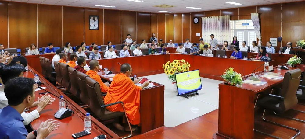 Tìm giải pháp phát triển bền vững cộng đồng Khmer Nam bộ  ảnh 1