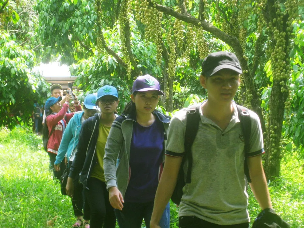 Phong Điền tổ chức đại hội điểm cấp huyện đầu tiên ở Cần Thơ ảnh 1