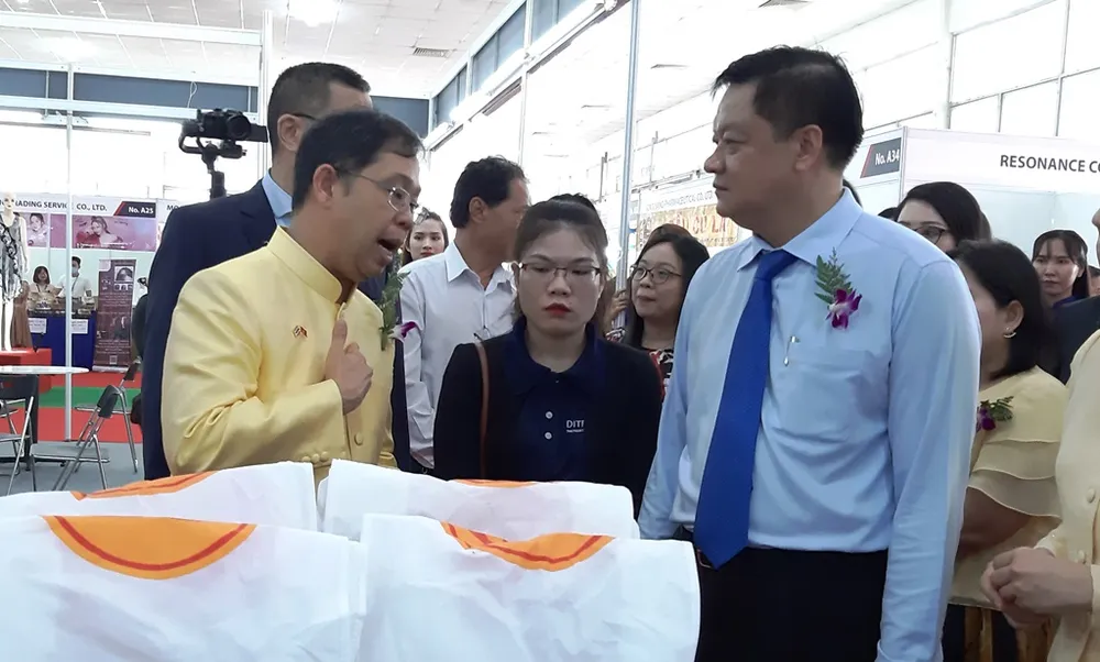 Khai mạc tuần lễ Thái Lan 2020 tại Cần Thơ ảnh 3