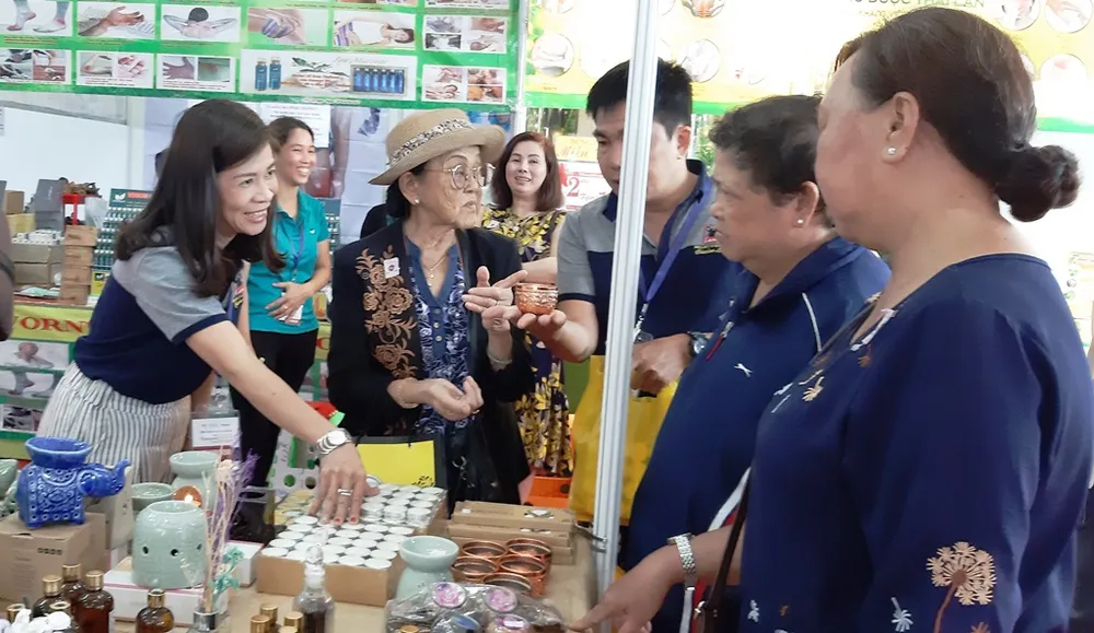 Khai mạc tuần lễ Thái Lan 2020 tại Cần Thơ ảnh 2