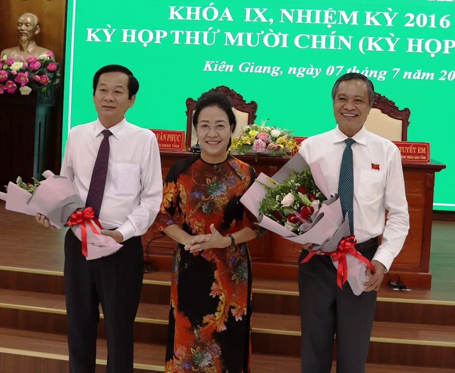 Ông Đỗ Thanh Bình giữ chức Chủ tịch UBND tỉnh Kiên Giang ảnh 3