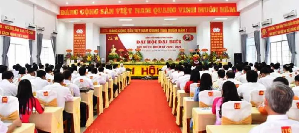 Vĩnh Thuận phấn đấu bình quân thu nhập đầu người đạt 70 triệu đồng  ảnh 1