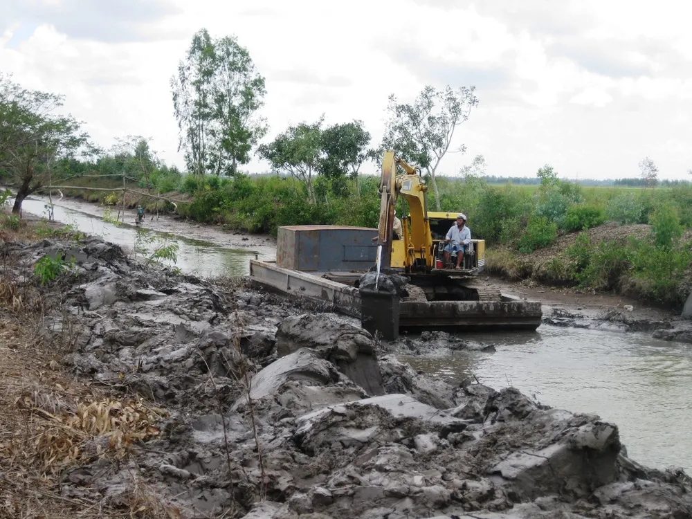  Phát triển thủy lợi ở ĐBSCL theo hướng tự động hóa ảnh 3