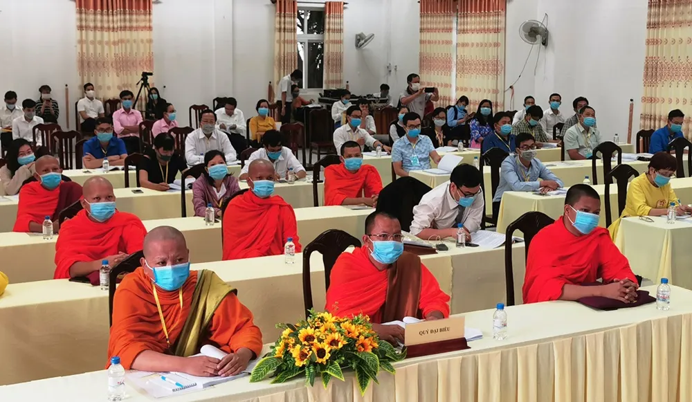 Hội thảo về văn hóa trong phát triển bền vững vùng Tây Nam bộ ảnh 2