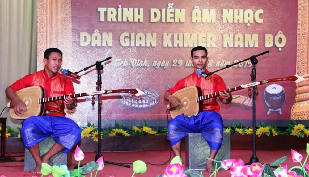 Hội thảo về văn hóa trong phát triển bền vững vùng Tây Nam bộ ảnh 3