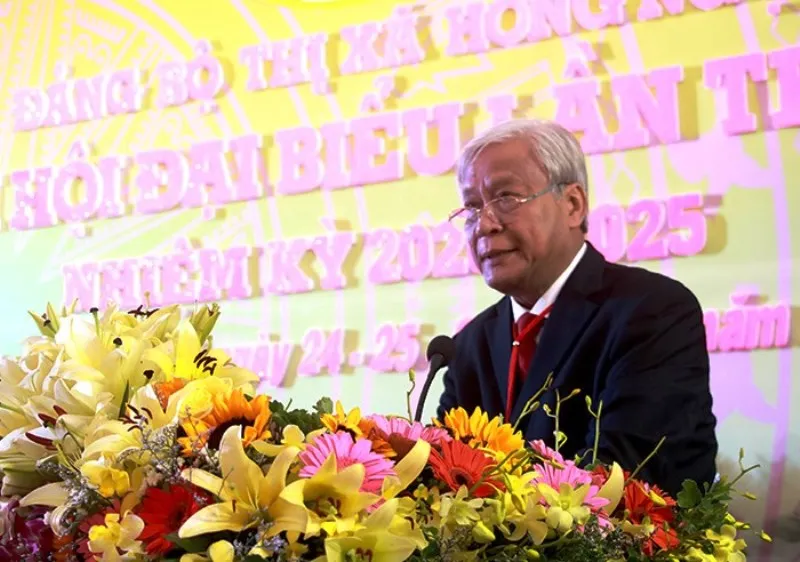 Xây dựng Hồng Ngự thành trung tâm kinh tế khu vực biên giới của Đồng Tháp  ảnh 2