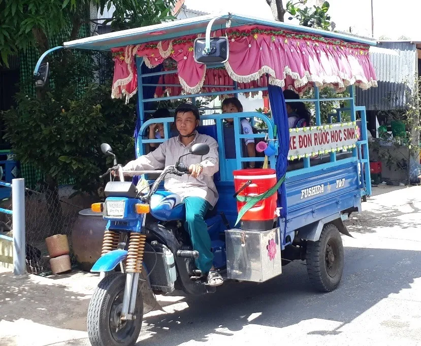 Nhiều cách làm hay, hiệu quả trong công tác xã hội, từ thiện ở An Giang ảnh 1