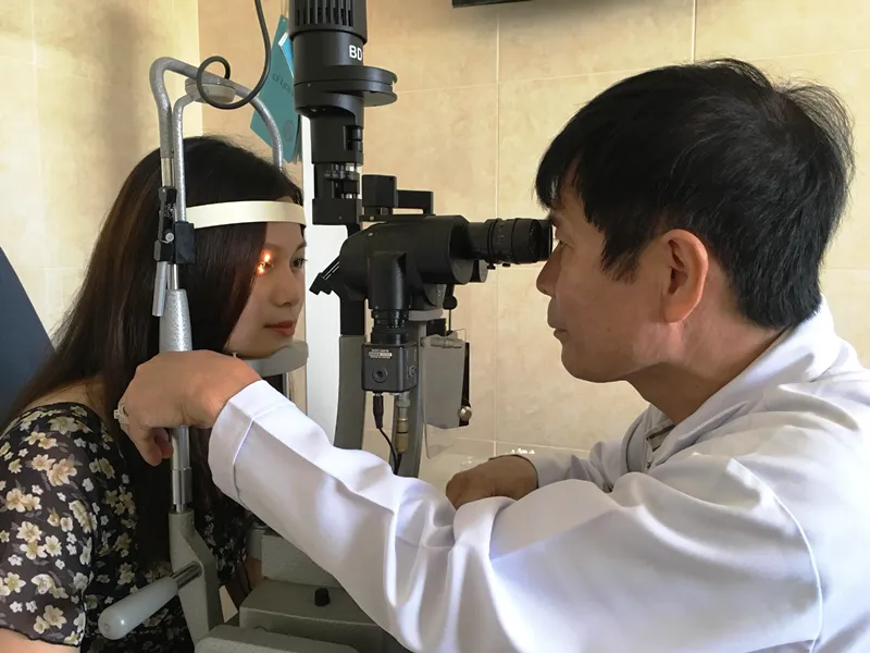 Tặng 1.500 suất khám miễn phí ở hệ thống Bệnh viện Mắt Sài Gòn ảnh 1