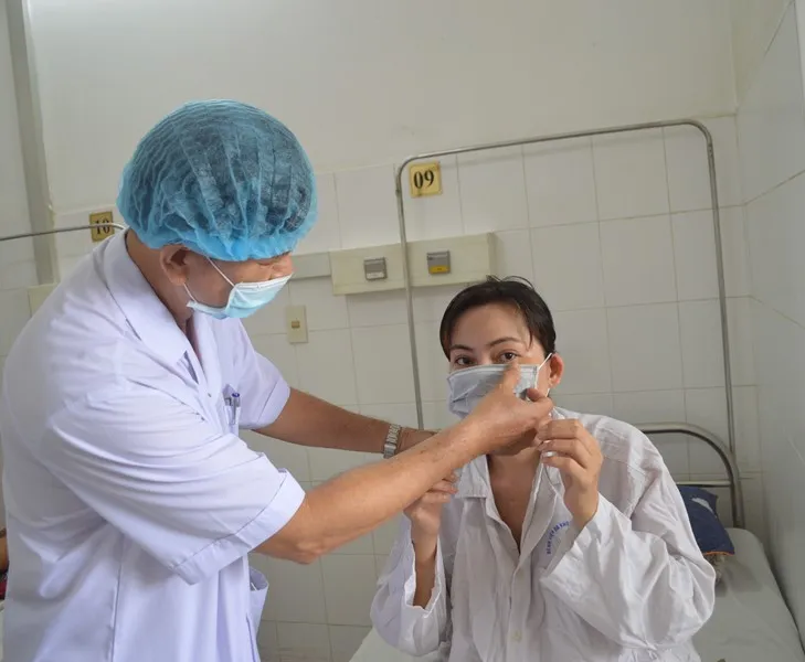 Cứu sống kịp thời bệnh nhân có thận bị đứt đôi   ảnh 1