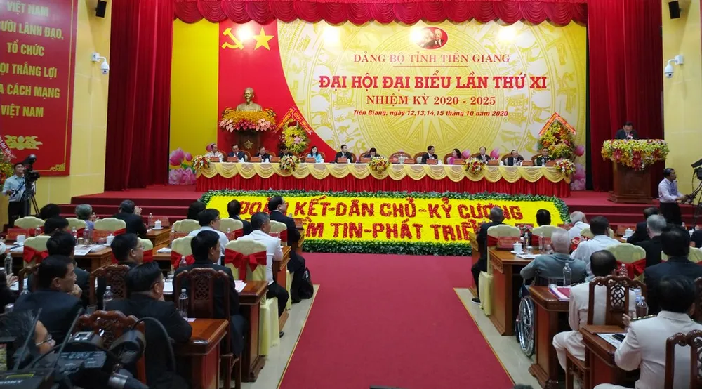 Tiền Giang phấn đấu trở thành tỉnh phát triển trong Vùng Kinh tế trọng điểm phía Nam ảnh 1