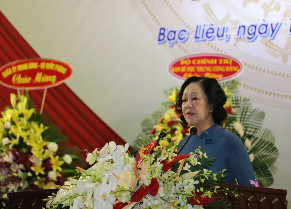 Ấn tượng với toàn tỉnh Bạc Liêu chỉ còn khoảng 1% hộ nghèo  ảnh 1